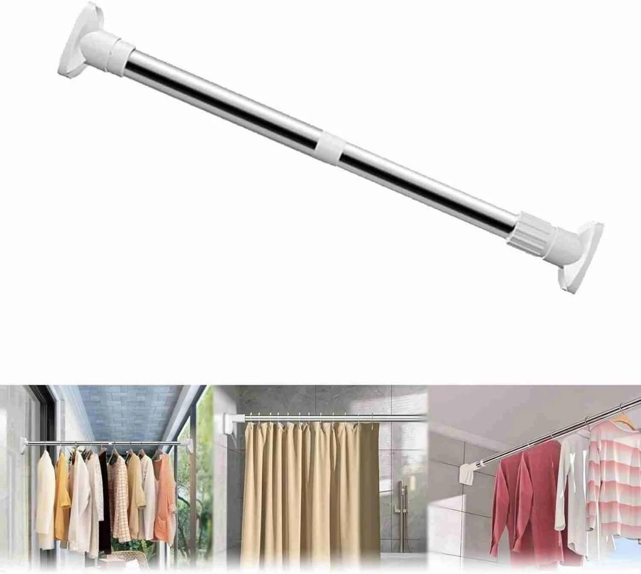 Drill-Free Multifunctional Adjustable Rod z7m187-wd