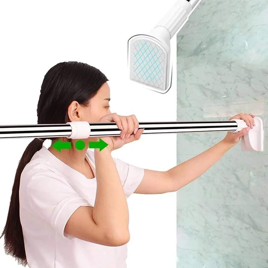 Drill-Free Multifunctional Adjustable Rod z7m187-wd