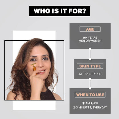 24K Gold Energy Beauty Bar Electric Facial Massage Roller Pro